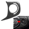 Jeep Wrangler JL JLU Gladiator JT Engine Start Stop Button Panel (2018-2023)