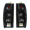 Tail Light Rear Lamp Pair Fits Nissan Navara Frontier D22 Pickup UTE 2001-05 D05