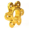 Ducati 6-Bolt Sprockets CNC Rear Sprocket Flange Cover (Fits All Years)