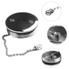 Boat Parts Deck Fill Cap 2 Inch