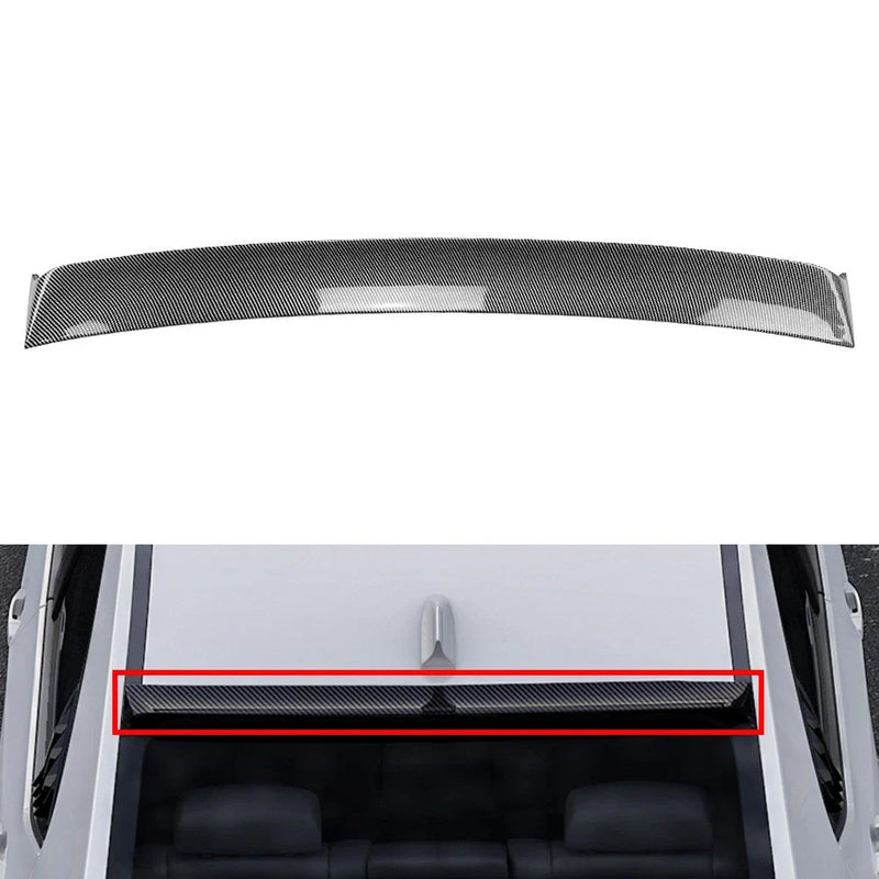 Subaru WRX STI Carbon Fiber Look Rear Trunk Spoiler (2022-2025)