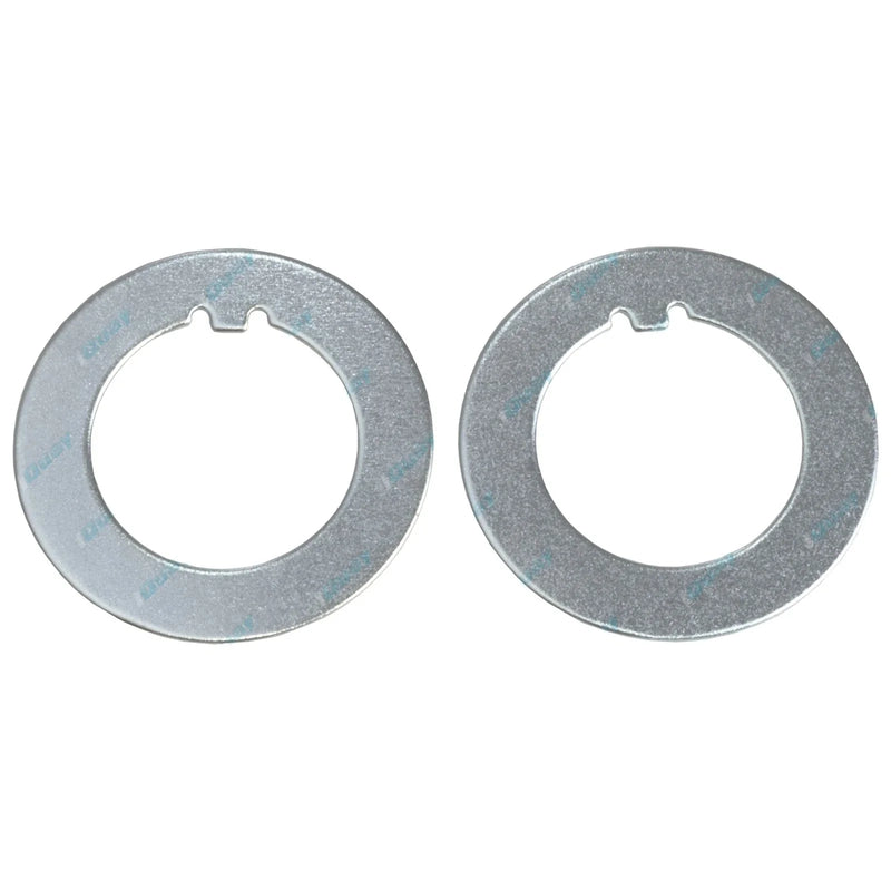 Patrol 4x4 2 Front Stub Axle Nut Wheel Bearing Lock Washer Tab GQ GU Y60 Y61