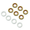 Subaru Outback Legacy Impreza Forester Case Bolts Seals