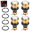 Yamaha ATV 4 x Front Upper & Lower Ball Joints