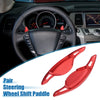 Nissan Altima (2019-2021) - 2x Red Steering Wheel Shift Paddle Covers