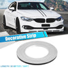 Car / Motorcycle Decorative Strips 0.2" Width 164ft Length