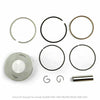Honda XR 200 XR 200R Piston Ring Kit +0.25mm (1980-2002)