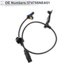 Honda Civic 2009-2011 Rear Left ABS Wheel Speed Sensor