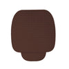Car - Universal Fit Front Seat Cushion Cover Anti-Slip Mat