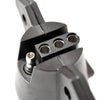 RV - Boat Connector 7 Way Round to 4 Pin Flat Trailer Light Adapter