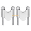 Honda Suzuki Handlebar Risers / 7/8 Bar 30mm Height