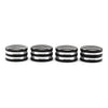 T120 Thruxton Scrambler Street Cup Aluminum Head Bolt Cover Cap (2016-2023)
