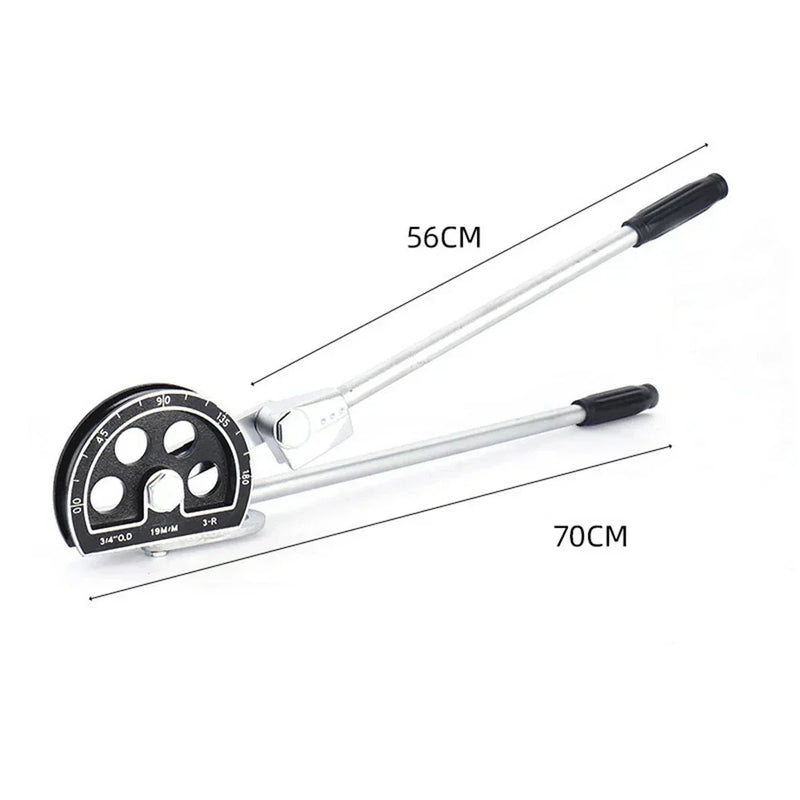 Plumbing Refrigeration Copper 19mm 3/4" Tube Pipe Bender