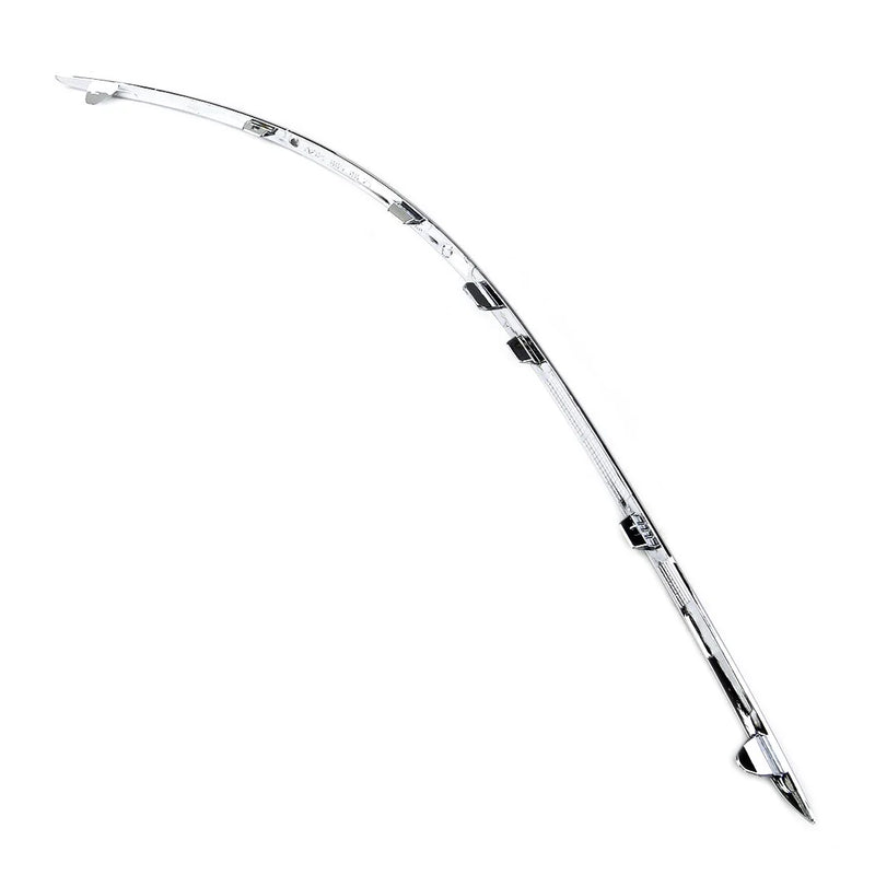 Mercedes W204 C-Class Front Right Bumper Strip Trim Panel (2007-2014)