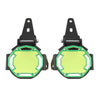 BMW R1200GS / ADV F800GS Fog Light Covers (2013-2018)