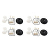 Kawasaki ZL900 Eliminator Carburetor Repair Kit (1985-1986)