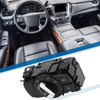 BMW 325i 335i (2008-2011) Black Plastic Headlight Switch