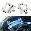 Harley Touring Street Glide 4 Point Docking Hardware (2014-2025)