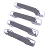 Toyota Land Cruiser Prado Exterior Door Handle Cover Trim (2003-2023)