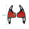 BMW 1 2 3 4 5 6 7 X1 X3 Red Steering Wheel Paddle Shifter Extensions