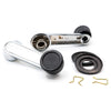 Toyota Corolla E20 KE30 KE35 DX SR5 Wagon 1970-1981 Crank Black Door Handles
