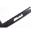 Maserati Ghibli 2014-19 DRY Carbon Fiber Center Navigation Screen Frame Trim