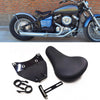 YAMAHA DRAGSTAR 400 650 Solo Seat Cushion (1996-2007)