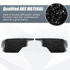 BMW E39 E46 1998-2005 Carbon Fiber M4-Style Rearview Mirror Covers