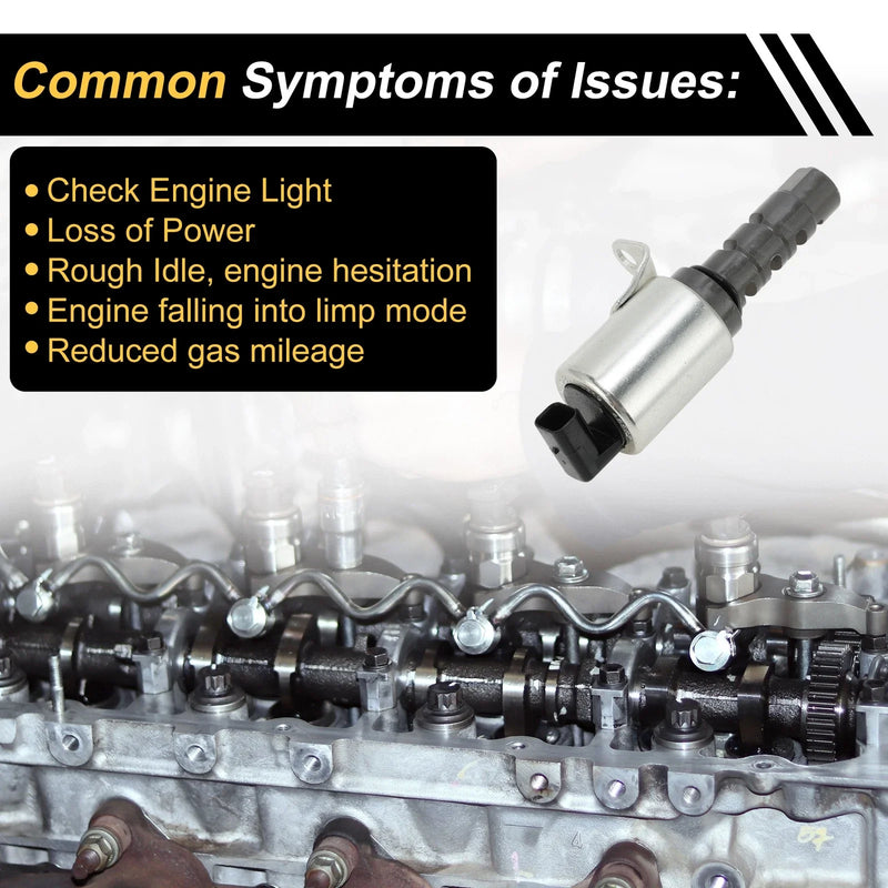Ford Mondeo 2007-2015 VVT Solenoid (2 x Engine Variable Valve Timing)