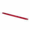 Motorcycle Adjustable Aluminum Red Hanger Exhaust Bracket