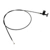 Toyota Corolla KE30 KE35 E40 Sedan 1970-1981 Bonnet Release Cable