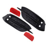 Honda Civic Rear Bumper Fog Light Bezel Trim