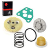 Yamaha Warrior Raptor Big Bear Oil Pump Strainer Drain Plug Kit (1990–2005)