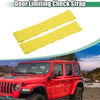 Jeep Wrangler YJ 2 x Car Door Limiting Check Straps (1987-1995)