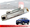 Ford Ranger Px Chrome Tailgate Handle with Camera (2012-2018)