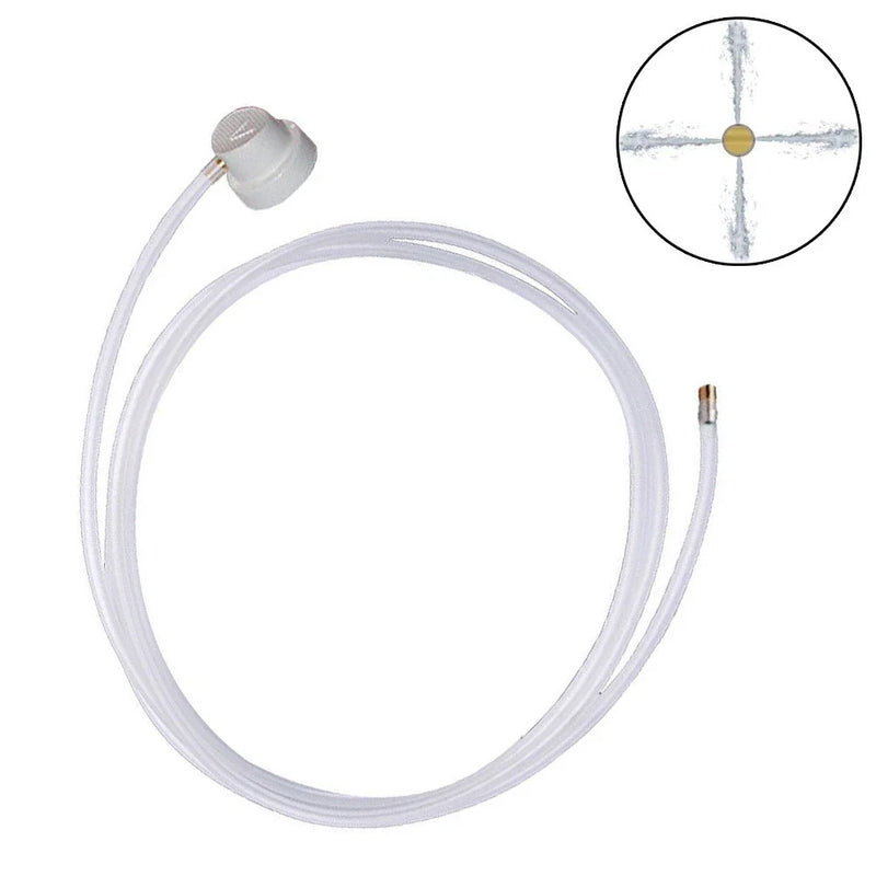 Car Accessories Fluid Film Nozzle Extension Hose / 4.5mm / Extension Hose