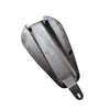 HONDA CB400SS Fuel Tank 8L Unpainted Silver (2001-2008)