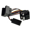 BMW 5 Series E60 E61 E62, 6 Series E63 E64 Bluetooth AUX Audio Adapter Cable