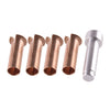Jeep Wrangler TJ YJ LJ Door Hinge Pin Liners Bushings (1986-2006)