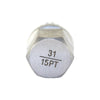 BMW Wheel Lock Nut Screw Removal Key (2011-2023)