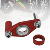 Kawasaki ZX-25R Shifter Stabilizer Aluminum Red (2021)