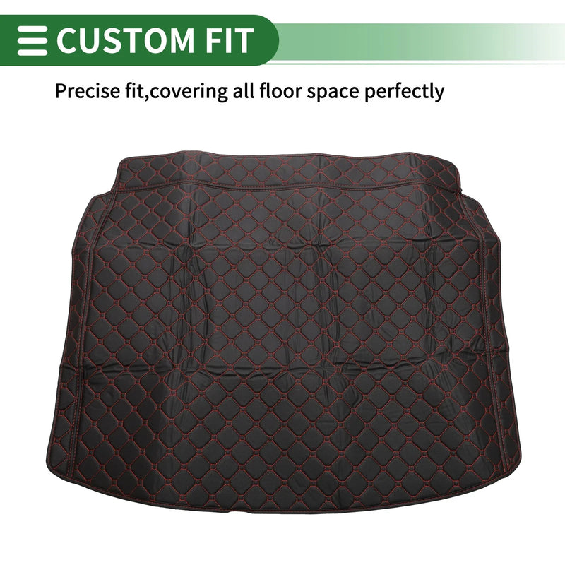 Honda CRV (2023-2024) Black XPE Heightened Edge Cargo Liner Rear Trunk Mat