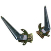 Toyota Hilux 2 x Front LH & RH Window Regulator (1997–2005)
