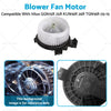 Toyota Hilux GGN15R 25R KUN16R 26R TGN16R Blower Fan Motor (2005-2015)