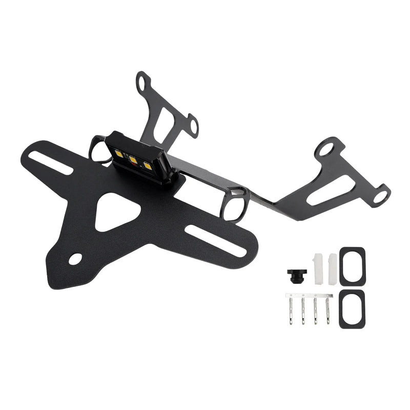 Honda CB650R CBR650R License Plate Holder (2024-2025)