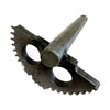YAMAHA PEEWEE 50 PW50 PY50 Kick Start Shaft Assembly (2000-2009)