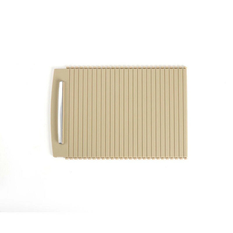 BMW 3 Series M3 E92 E93 (2005-2012) Beige Cup Holder Roller Blind Cover