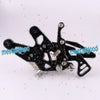 BMW S1000RR Adjustable CNC Rearset Footpegs (2015)
