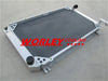 Nissan Patrol GQ Y60 2.8 4.2 TD42 RD28T Diesel Radiator & Fan (1988-1997)