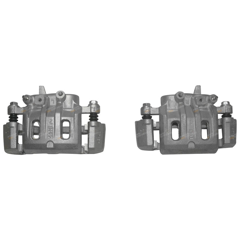 Front LH + RH Disc Brake Calipers Mitsubishi Triton MJ (1990-1996) Ute